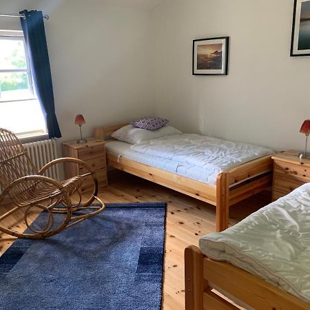 Ferienwohnung Bei Kappeln An Der Schlei Exterior foto