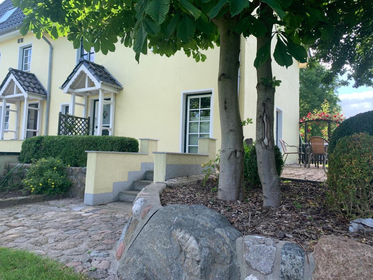 Ferienwohnung Bei Kappeln An Der Schlei Exterior foto