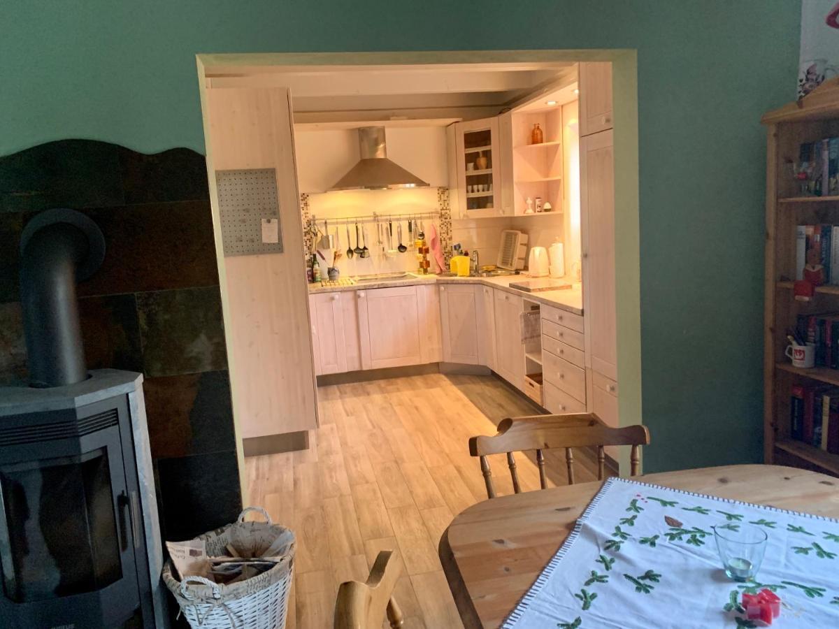 Ferienwohnung Bei Kappeln An Der Schlei Exterior foto