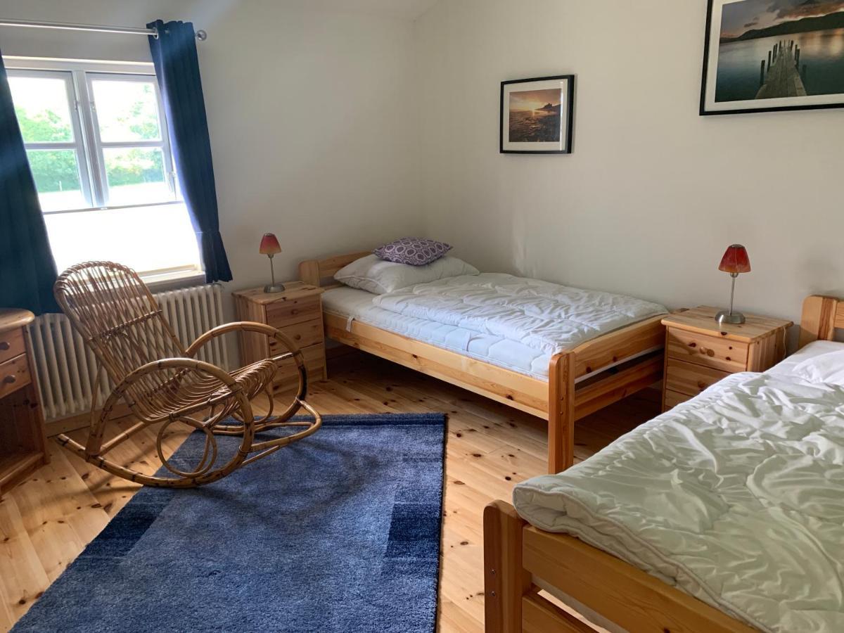 Ferienwohnung Bei Kappeln An Der Schlei Exterior foto