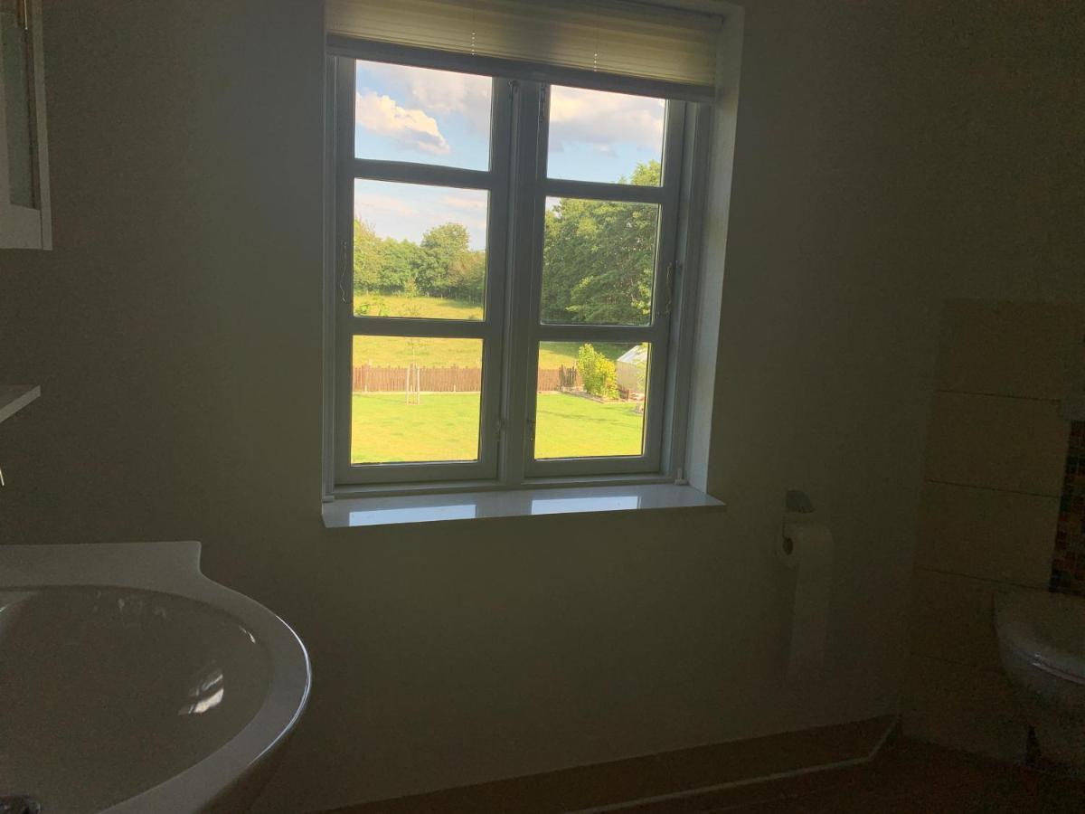 Ferienwohnung Bei Kappeln An Der Schlei Exterior foto