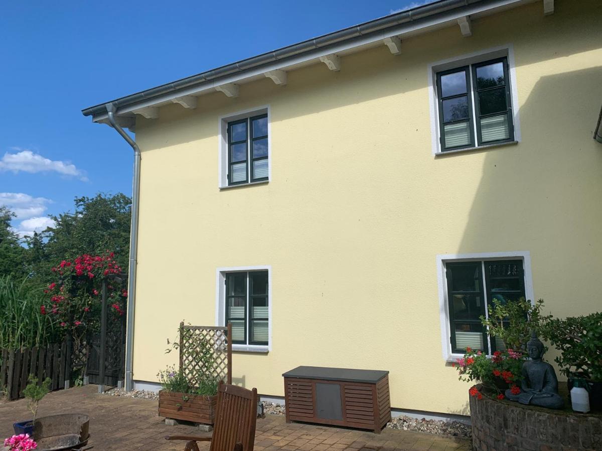 Ferienwohnung Bei Kappeln An Der Schlei Exterior foto
