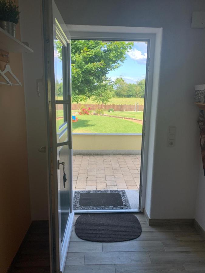 Ferienwohnung Bei Kappeln An Der Schlei Exterior foto
